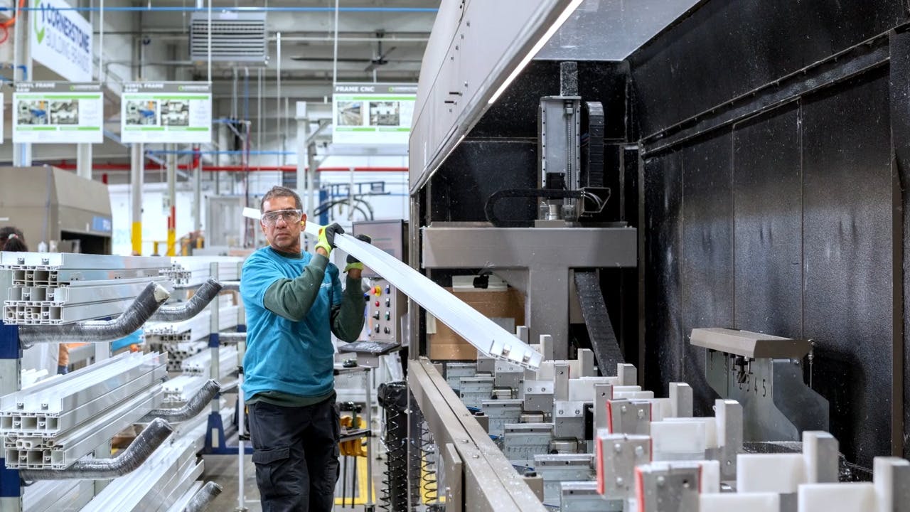 Automated Precision for Superior Installation | Pro Builder