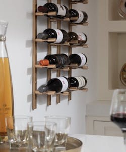 Wine storage by VintageView in The New American Home Wine storage by VintageView in The New American Home