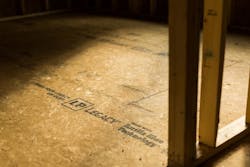 Laying A Solid Foundation Is The First Step To Every High Quality Home Using Premium Sub Flooring Like Lp Legacy Provides The Right Base For A Home That Will Last And Be Enjoyed By Its Owners For A Long Time Laying A Solid Foundation Is The First Step To Every High Quality Home Using Premium Sub Flooring Like Lp Legacy Provides The Right Base For A Home That Will Last And Be Enjoyed By Its Owners For A Long Time