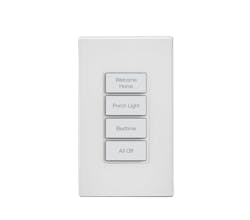 Custom Engraved Buttons For Leviton’s Decora Smart Wi Fi 4 Button Controller Provide Homeowners With Easy Whole Home Control Programmed To Their Specific Lifestyle Custom Engraved Buttons For Leviton’s Decora Smart Wi Fi 4 Button Controller Provide Homeowners With Easy Whole Home Control Programmed To Their Specific Lifestyle