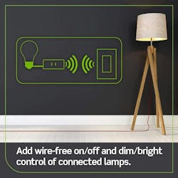 Easy To Install And Requiring No Wiring, The Leviton Anywhere Companions Pair With Decora Smart Wi Fi 2nd Gen Dimmers, Switches And Mini Plug Ins For Added Control And Flexibility In Staircases, Hallways And Multi Area Locations Easy To Install And Requiring No Wiring, The Leviton Anywhere Companions Pair With Decora Smart Wi Fi 2nd Gen Dimmers, Switches And Mini Plug Ins For Added Control And Flexibility In Staircases, Hallways And Multi Area Locations