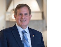 David Drees, president and CEO Drees Homes David Drees, president and CEO Drees Homes