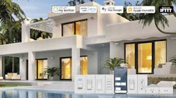 Leviton Decora Smart Wi Fi 2nd Gen Devices Are Compatible With Popular Voice Assistant Speakers And Other Smart Home Brands For Easy Automation To Streamline Daily Tasks Leviton Decora Smart Wi Fi 2nd Gen Devices Are Compatible With Popular Voice Assistant Speakers And Other Smart Home Brands For Easy Automation To Streamline Daily Tasks