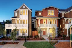 When Designing Projects Like Station 361, The Dahlin Group Looks For Ways To Make The Elevations Crisper While Retaining Their Timeless Character “we’ll Update The Details Just A Little Bit—not A Lot—to Make Them Sharper,” Says Architect John Thatch When Designing Projects Like Station 361, The Dahlin Group Looks For Ways To Make The Elevations Crisper While Retaining Their Timeless Character “we’ll Update The Details Just A Little Bit—not A Lot—to Make Them Sharper,” Says Architect John Thatch