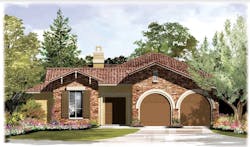 Villa Verde design by Guy Land Villa Verde design by Guy Land