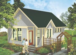 Plan 56581 exterior Plan 56581 exterior