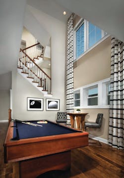 Finished Basements Are Popular And Increasingly Include Entertaining Space Finished Basements Are Popular And Increasingly Include Entertaining Space