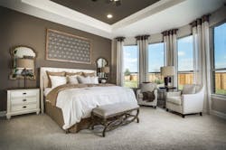 Bedrooms on the main floor are popular with homebuyers Bedrooms on the main floor are popular with homebuyers