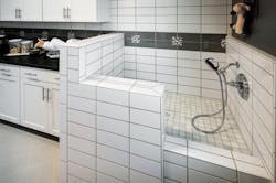 Homebuyers Are Increasingly Demanding Pet Friendly Features In Homes, Like This Dog Washing Station Homebuyers Are Increasingly Demanding Pet Friendly Features In Homes, Like This Dog Washing Station