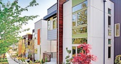 New Rainier Vista Side View New Rainier Vista Side View