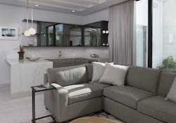 The New American Home 2017 casita living room The New American Home 2017 casita living room