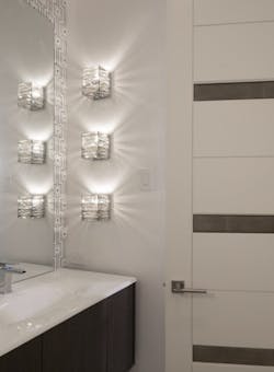 The New American Home 2017 bathroom lighting The New American Home 2017 bathroom lighting