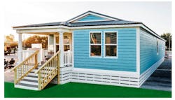 Show Village Millennial Homw Exterior Show Village Millennial Homw Exterior