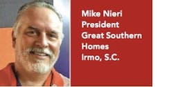 Mike Nieri is president of Great Southern Mike Nieri is president of Great Southern
