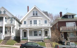 Duluth Stacked Duplex Duluth Stacked Duplex