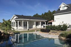 ADU Moseley Home Care Suites pool ADU Moseley Home Care Suites pool