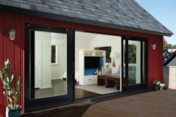 Second Suite ADU living area Second Suite ADU living area