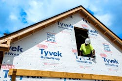 The website weatherization.tyvek.com is a resource for building envelope installation and design best practices The website weatherization.tyvek.com is a resource for building envelope installation and design best practices