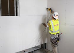CertainTeed is a provider of wall-to-wall drywall solutions with products such as: AirRenew, which improves indoor air quality by permanently removing formaldehyde from the air CertainTeed is a provider of wall-to-wall drywall solutions with products such as: AirRenew, which improves indoor air quality by permanently removing formaldehyde from the air