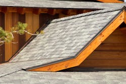 DaVinci’s durable slate roofing is a compelling optioN DaVinci’s durable slate roofing is a compelling optioN