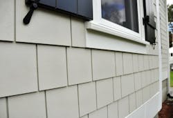 James Hardie fiber-cement siding products are designed to provide the natural character of wood James Hardie fiber-cement siding products are designed to provide the natural character of wood