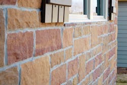 Echelon, an Oldcastle Architectural Products brand, has several offerings in its line of Artisan Masonry Stone Thin Veneers Echelon, an Oldcastle Architectural Products brand, has several offerings in its line of Artisan Masonry Stone Thin Veneers
