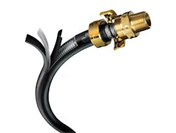 FlashShield Corrugated Stainless Steel Tubing (CSST) from Gastite FlashShield Corrugated Stainless Steel Tubing (CSST) from Gastite