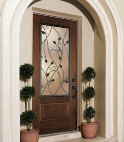 Masonite provides a comprehensive selection of distinctive interior and exterior door styles to complement any home or taste Masonite provides a comprehensive selection of distinctive interior and exterior door styles to complement any home or taste