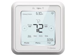 T Series Thermostats from Honeywell use the same UWP mounting system T Series Thermostats from Honeywell use the same UWP mounting system