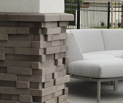 Boral’s Cultured Stone is made of lightweight aggregate materials Boral’s Cultured Stone is made of lightweight aggregate materials