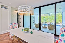 Windsor Windows & Doors manufactures four distinct product lines: Pinnacle wood windows and patio doors Windsor Windows & Doors manufactures four distinct product lines: Pinnacle wood windows and patio doors