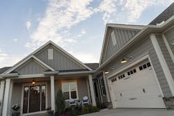 LP SmartSide Trim & Siding looks like and works and cuts like wood LP SmartSide Trim & Siding looks like and works and cuts like wood