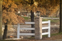 Ply Gem Stone’s Column Collection provides builders and contractors with a way to add curb appeal Ply Gem Stone’s Column Collection provides builders and contractors with a way to add curb appeal