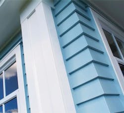 With a real wood-grain look and feel, James Hardie fiber-cement products offer both curb appeal and durability With a real wood-grain look and feel, James Hardie fiber-cement products offer both curb appeal and durability