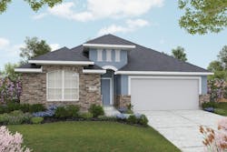 Gray Point Home rendering 1 Gray Point Home rendering 1