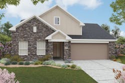 Gray Point Home Rendering 2 Gray Point Home Rendering 2