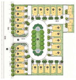 MAPLE PARK PLAN MAPLE PARK PLAN