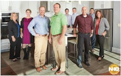 Tim O'Brien Homes management team Tim O'Brien Homes management team