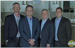 Pacific Lifestyle Homes management team Pacific Lifestyle Homes management team