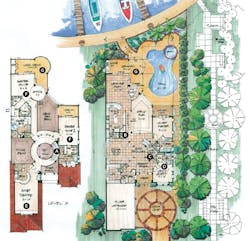 House Review-The Evans Group-Small-Package Luxury-plan House Review-The Evans Group-Small-Package Luxury-plan