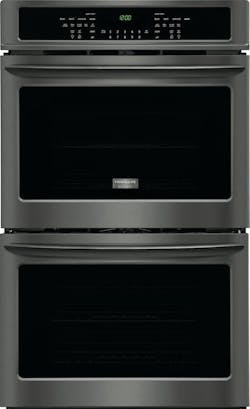 Double wall ovens, Photo courtesy Frigidaire Double wall ovens, Photo courtesy Frigidaire