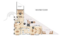 House Review-Luxury homes-EDI International_Silver Lane-second floor plan House Review-Luxury homes-EDI International_Silver Lane-second floor plan