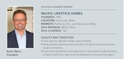 Pacific Lifestyle Homes fact box Pacific Lifestyle Homes fact box