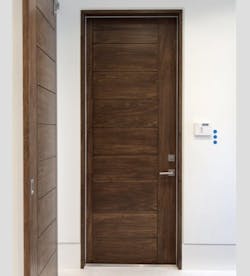 TruStile's True&Modern panel door TruStile's True&Modern panel door