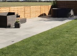 Natural Paving USA flagstone patio installation Natural Paving USA flagstone patio installation