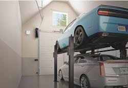 LiftMaster 8500W garage door opener LiftMaster 8500W garage door opener