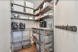 Sebring Design Build pantry storage in the kitchen Sebring Design Build pantry storage in the kitchen