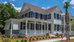 Bermuda Model Stanley Martin Bermuda Model Stanley Martin