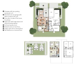 The Northington, GMD Design Group The Northington, GMD Design Group