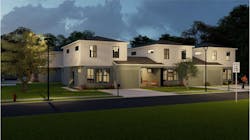 The Northington, GMD Design Group The Northington, GMD Design Group